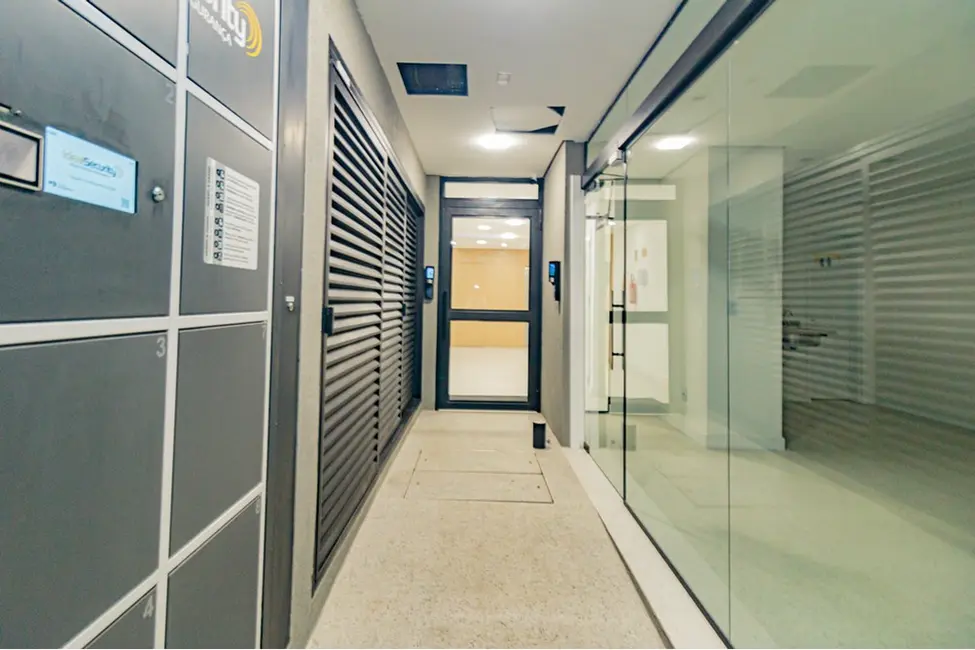 Foto 5 de Apartamento com 1 quarto à venda, 37m2 em Farroupilha, Porto Alegre - RS