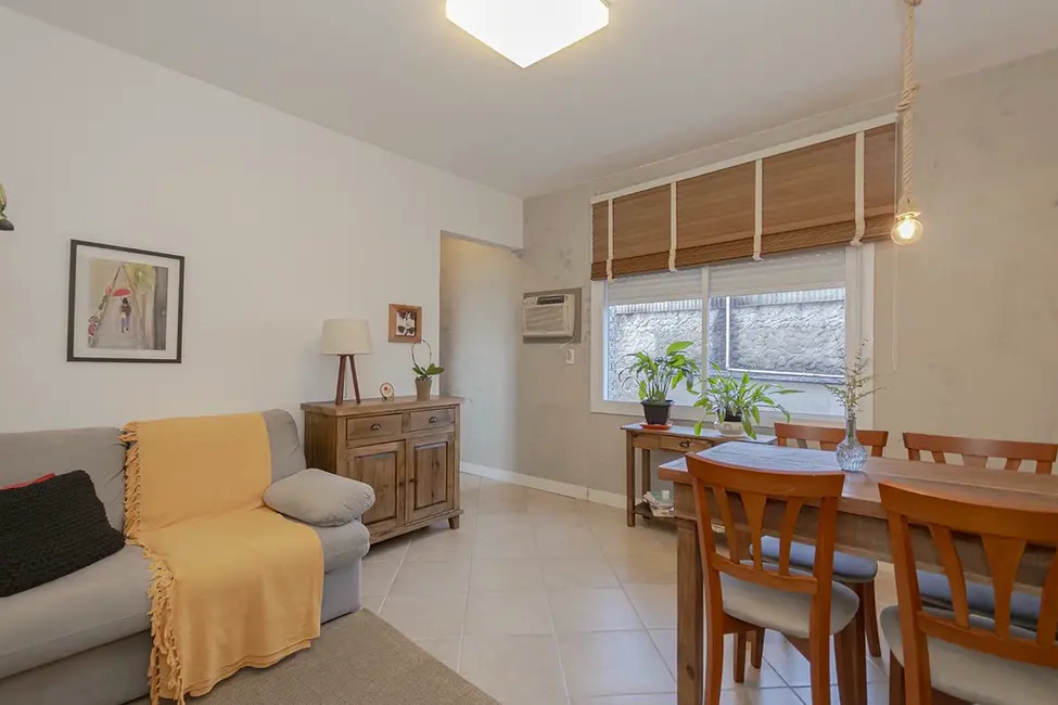 Foto 6 de Apartamento com 1 quarto à venda, 43m2 em Menino Deus, Porto Alegre - RS