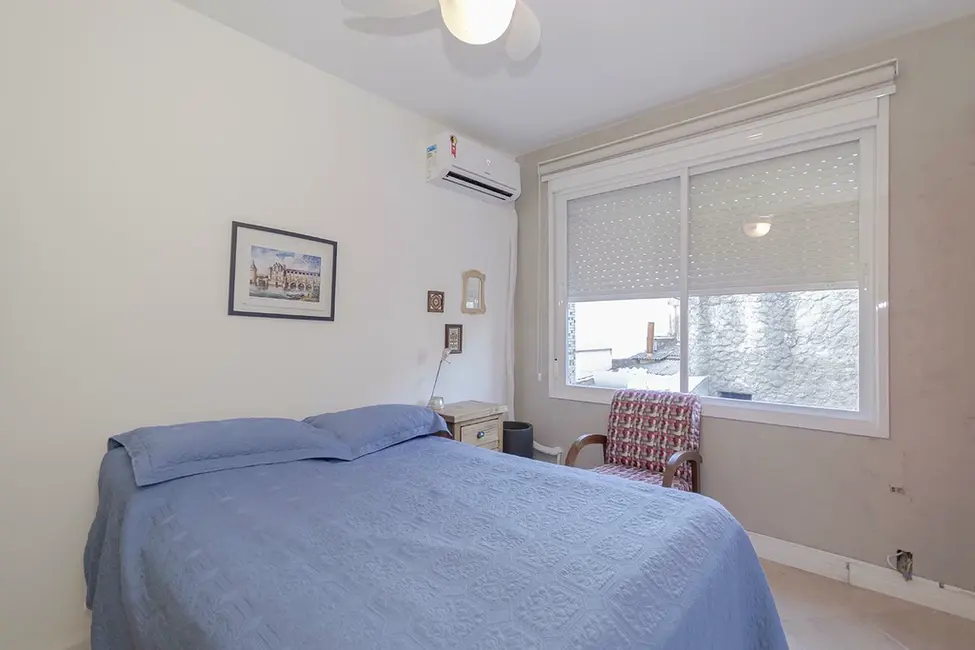 Foto 7 de Apartamento com 1 quarto à venda, 43m2 em Menino Deus, Porto Alegre - RS