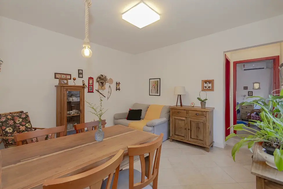 Foto 1 de Apartamento com 1 quarto à venda, 43m2 em Menino Deus, Porto Alegre - RS