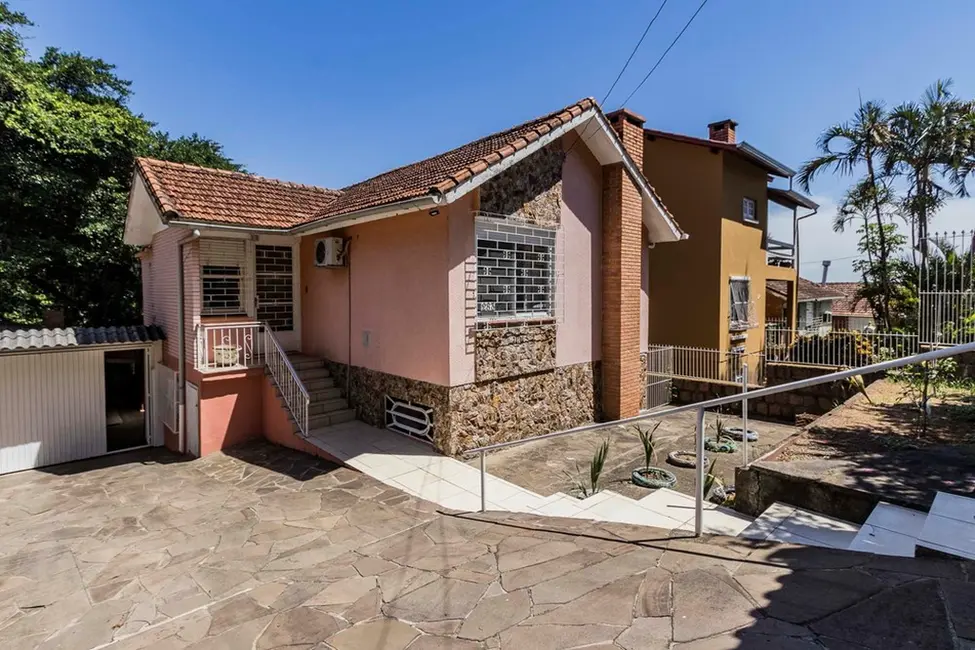 Foto 1 de Casa de Condomínio com 3 quartos à venda, 149m2 em Santa Tereza, Porto Alegre - RS