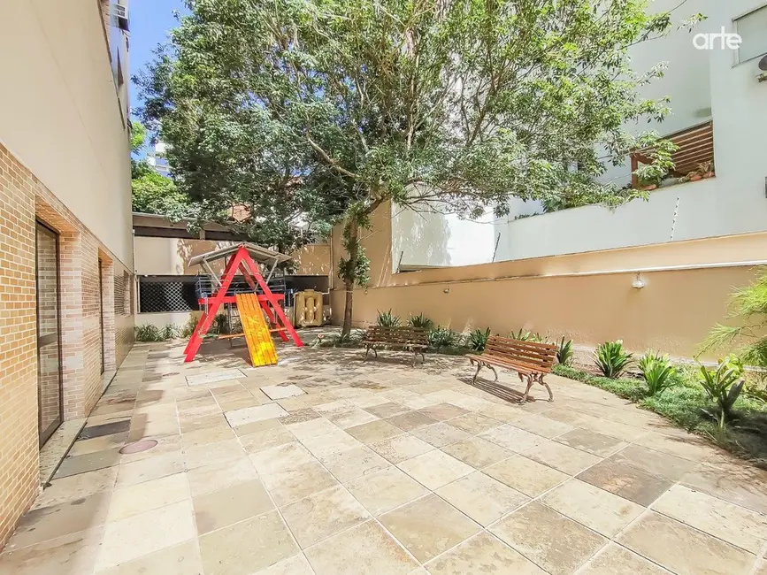 Foto 3 de Apartamento com 3 quartos à venda, 113m2 em Rio Branco, Porto Alegre - RS