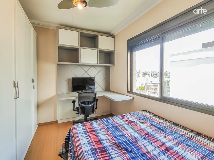 Foto 7 de Apartamento com 3 quartos à venda, 113m2 em Rio Branco, Porto Alegre - RS