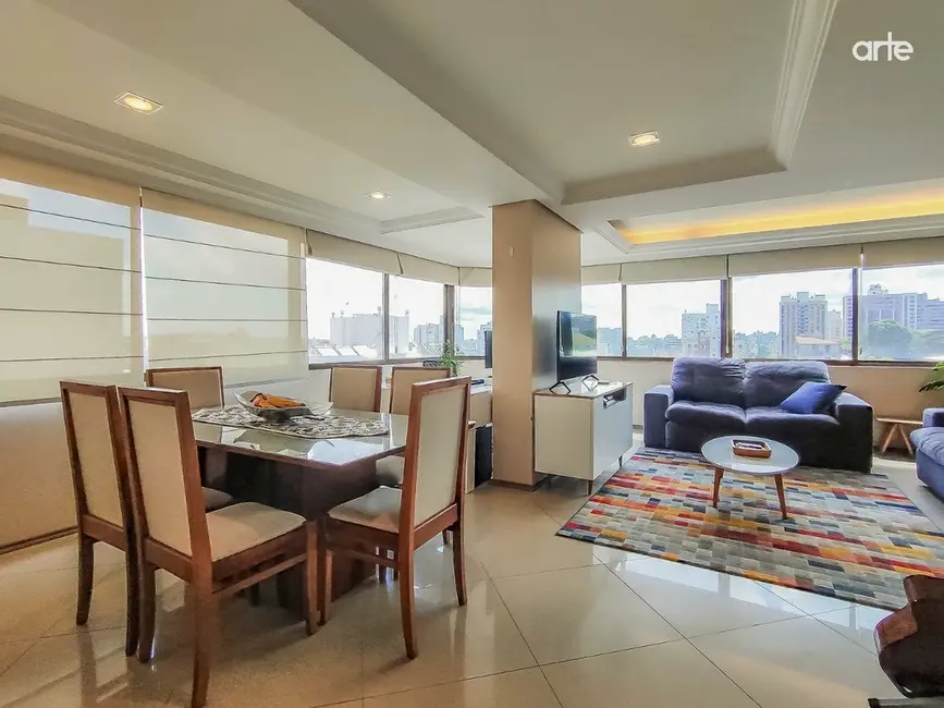 Foto 1 de Apartamento com 3 quartos à venda, 113m2 em Rio Branco, Porto Alegre - RS