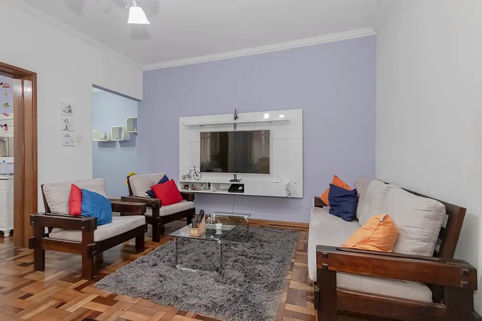 Foto 6 de Apartamento com 3 quartos à venda, 117m2 em Centro Histórico, Porto Alegre - RS