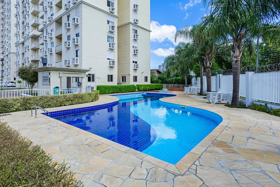 Foto 2 de Apartamento com 2 quartos à venda, 51m2 em São Sebastião, Porto Alegre - RS