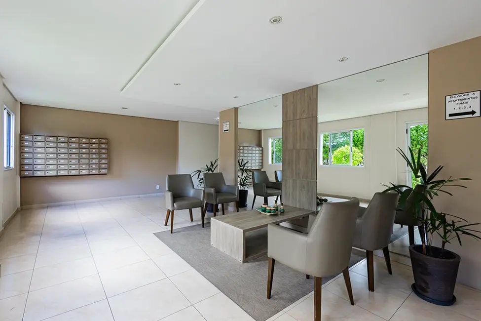 Foto 3 de Apartamento com 2 quartos à venda, 51m2 em São Sebastião, Porto Alegre - RS