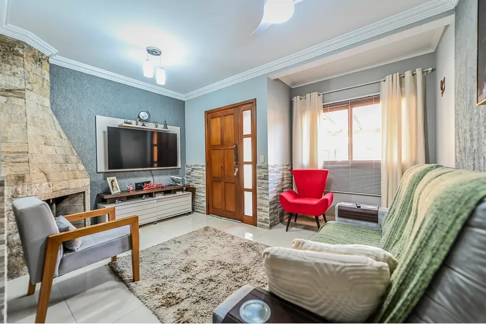 Foto 1 de Casa de Condomínio com 2 quartos à venda, 72m2 em Hípica, Porto Alegre - RS