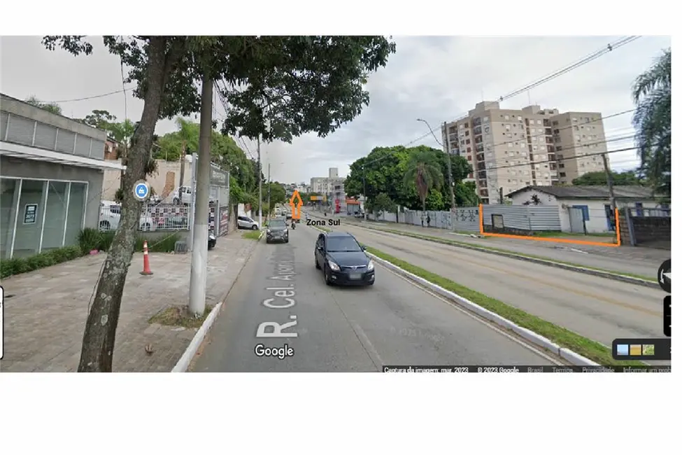 Foto 3 de Terreno / Lote à venda em Glória, Porto Alegre - RS