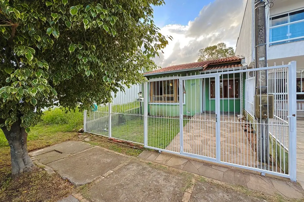 Foto 3 de Casa com 2 quartos à venda, 63m2 em Hípica, Porto Alegre - RS