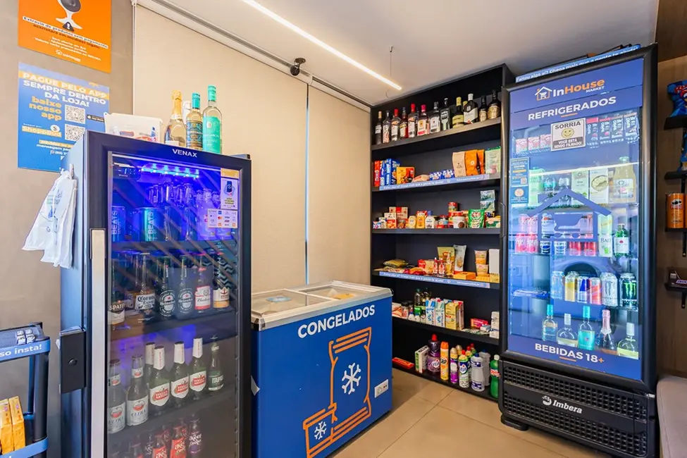 Foto 8 de Apartamento com 1 quarto à venda, 41m2 em Santana, Porto Alegre - RS