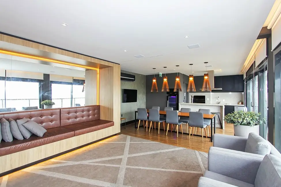 Foto 6 de Apartamento com 1 quarto à venda, 41m2 em Santana, Porto Alegre - RS