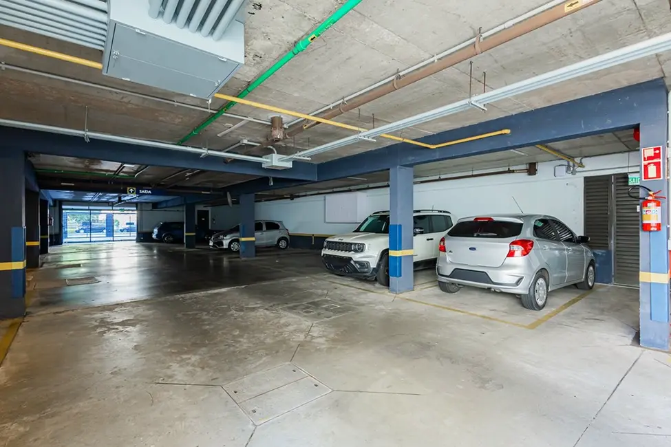 Foto 3 de Apartamento com 1 quarto à venda, 41m2 em Santana, Porto Alegre - RS