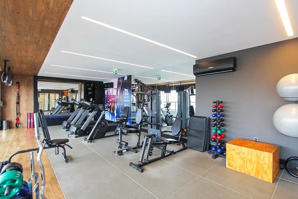 Foto 4 de Apartamento com 1 quarto à venda, 41m2 em Santana, Porto Alegre - RS