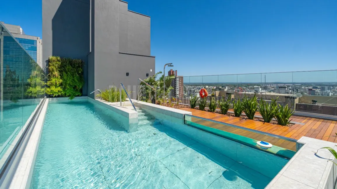 Foto 2 de Apartamento com 3 quartos à venda, 101m2 em Higienópolis, Porto Alegre - RS