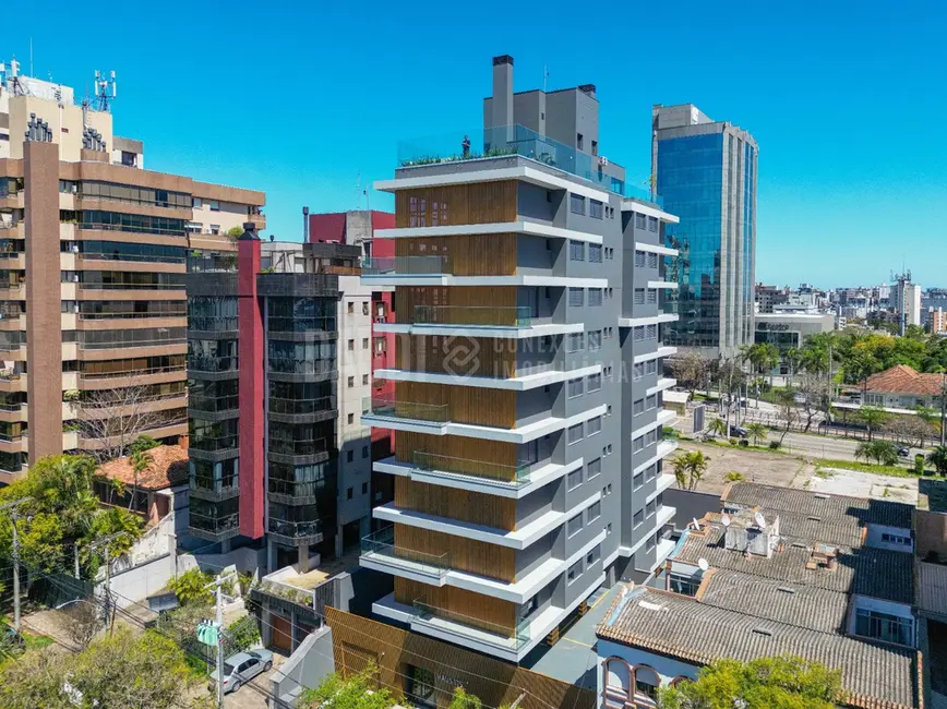 Foto 1 de Apartamento com 3 quartos à venda, 101m2 em Higienópolis, Porto Alegre - RS