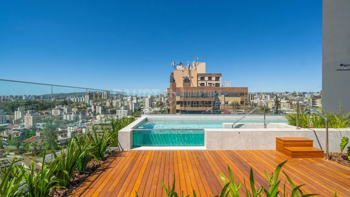 Foto 3 de Apartamento com 3 quartos à venda, 101m2 em Higienópolis, Porto Alegre - RS