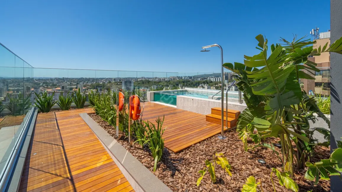 Foto 4 de Apartamento com 3 quartos à venda, 101m2 em Higienópolis, Porto Alegre - RS