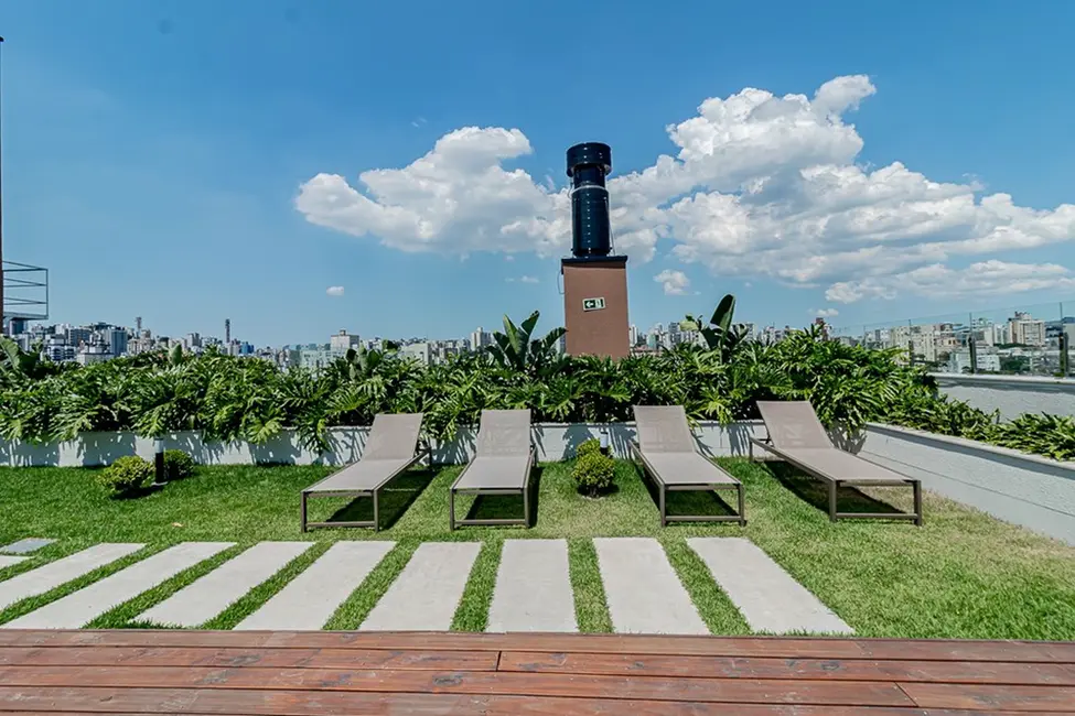 Foto 2 de Apartamento com 3 quartos à venda, 88m2 em Petrópolis, Porto Alegre - RS