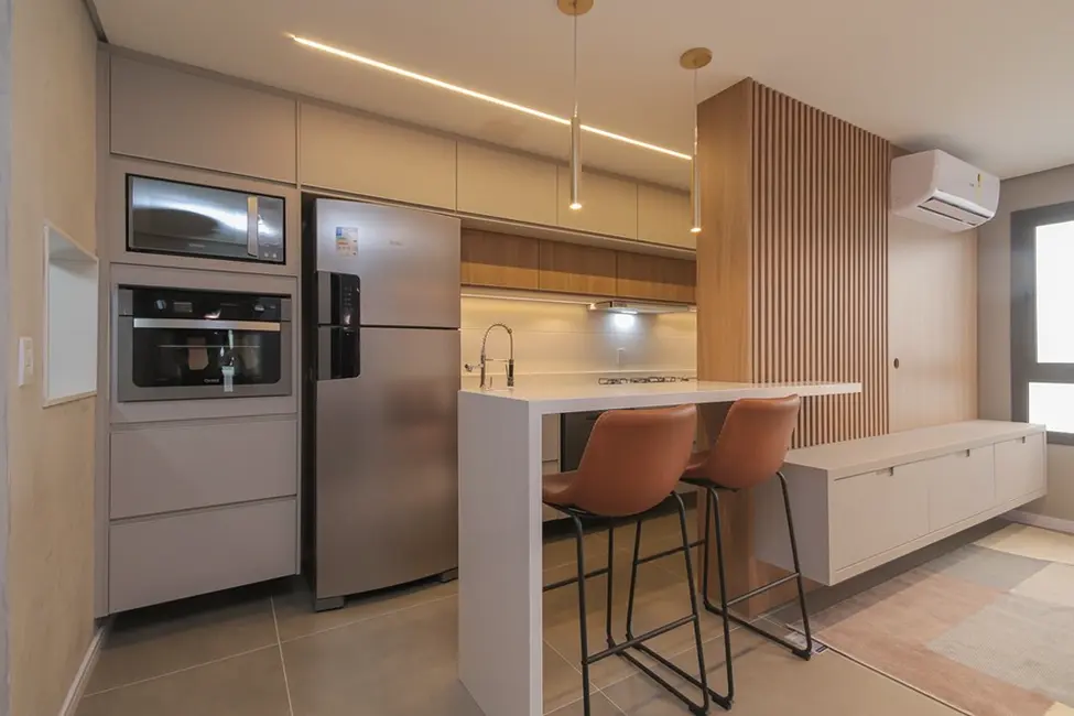 Foto 1 de Apartamento com 3 quartos à venda, 88m2 em Petrópolis, Porto Alegre - RS