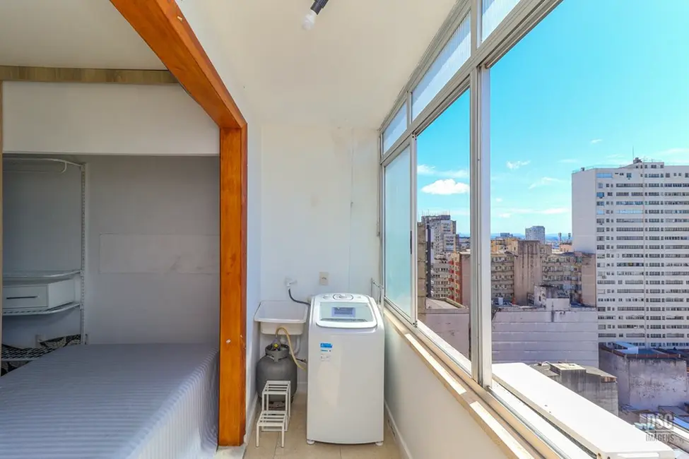 Foto 6 de Apartamento com 1 quarto à venda, 34m2 em Centro Histórico, Porto Alegre - RS