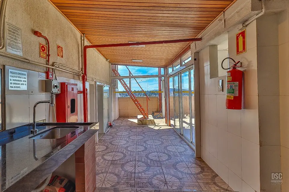 Foto 2 de Apartamento com 1 quarto à venda, 34m2 em Centro Histórico, Porto Alegre - RS