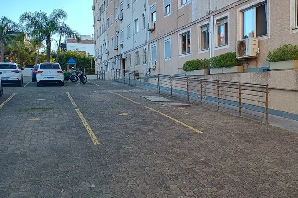 Foto 9 de Apartamento com 2 quartos à venda, 43m2 em Passo das Pedras, Porto Alegre - RS