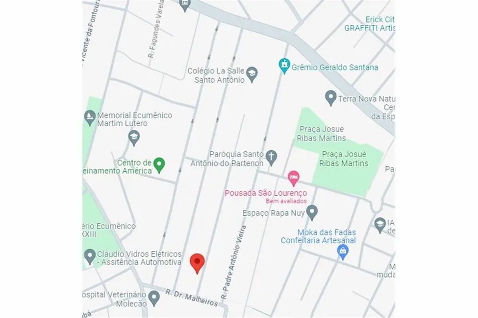 Foto 3 de Terreno / Lote à venda em Santo Antônio, Porto Alegre - RS