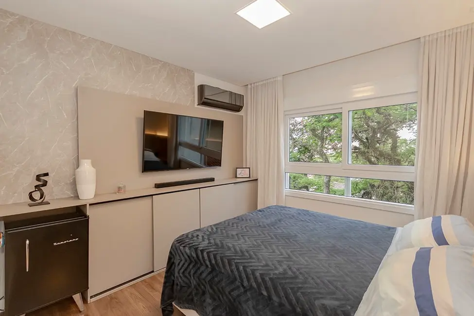 Foto 6 de Apartamento com 3 quartos à venda, 180m2 em Menino Deus, Porto Alegre - RS