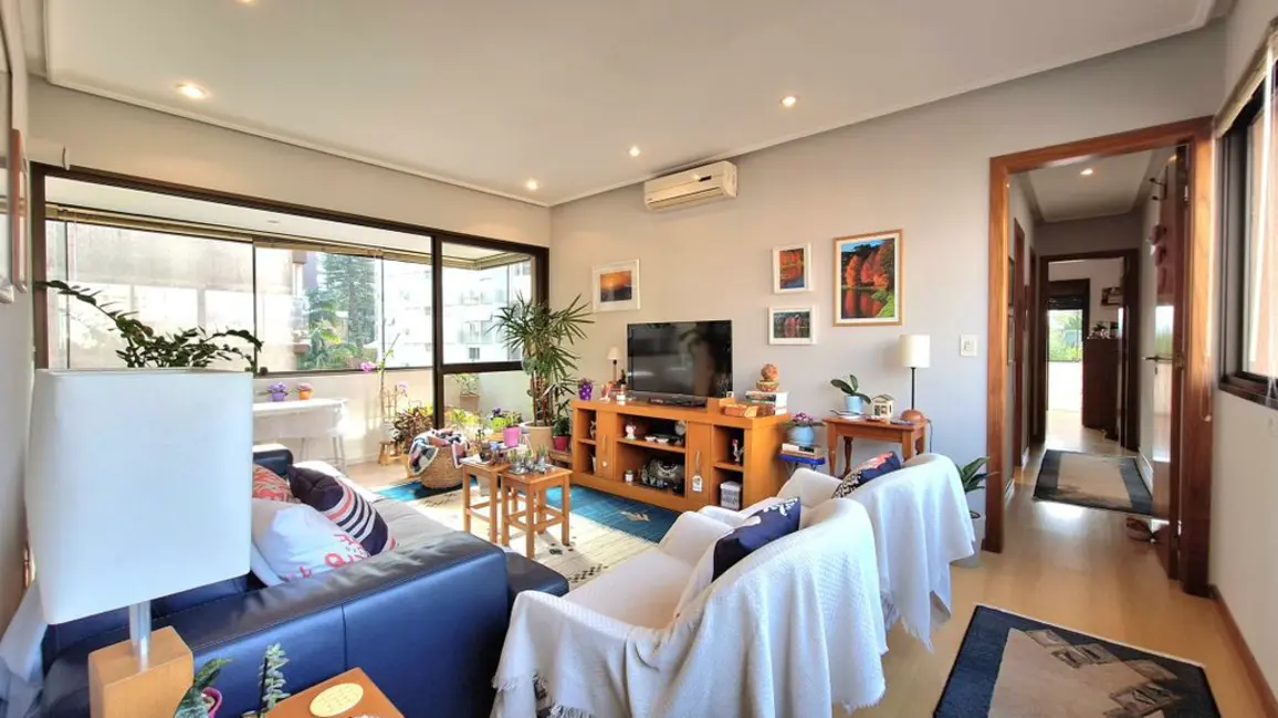 Foto 1 de Apartamento com 2 quartos à venda, 90m2 em Petrópolis, Porto Alegre - RS