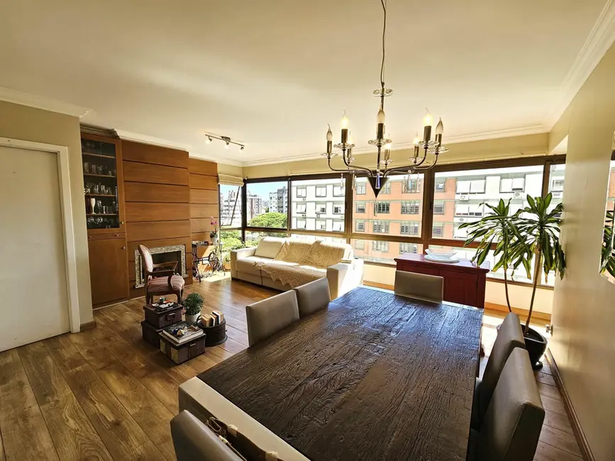 Apartamento com 3 quartos à venda, 98m2 em Menino Deus, Porto Alegre - RS - imagem 1 Foto 1 de Apartamento com 3 quartos à venda, 98m2 em Menino Deus, Porto Alegre - RS