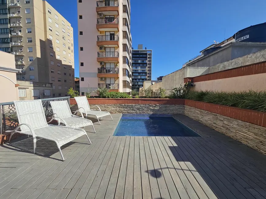 Apartamento com 3 quartos à venda, 98m2 em Menino Deus, Porto Alegre - RS - imagem 4 Foto 4 de Apartamento com 3 quartos à venda, 98m2 em Menino Deus, Porto Alegre - RS