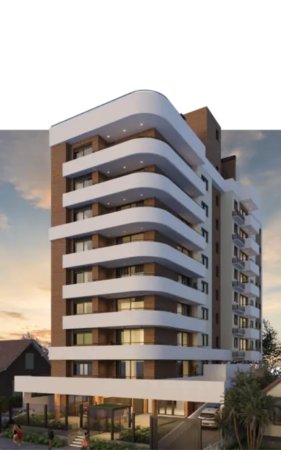 Foto 1 de Apartamento com 2 quartos à venda, 97m2 em Tristeza, Porto Alegre - RS