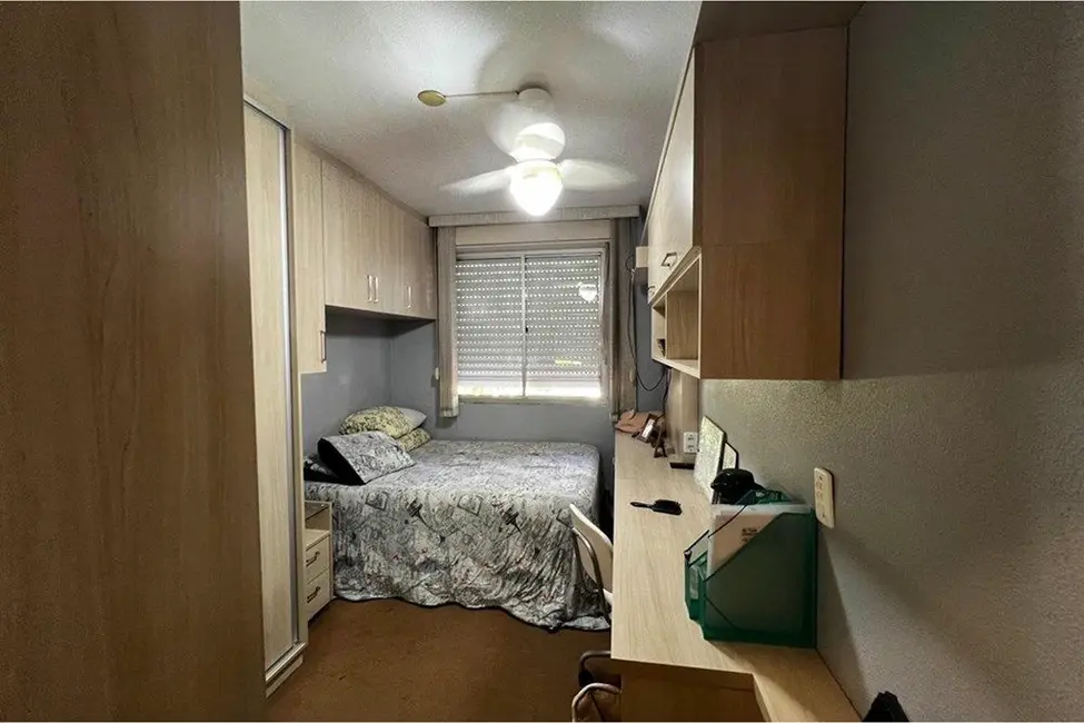 Foto 6 de Apartamento com 2 quartos à venda, 58m2 em Jardim Itu Sabará, Porto Alegre - RS