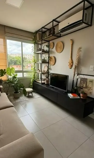 Foto 1 de Apartamento com 2 quartos à venda, 57m2 em Ipanema, Porto Alegre - RS