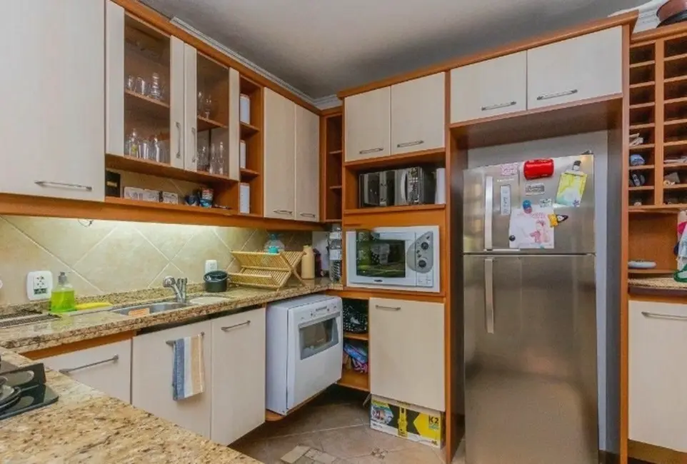 Foto 2 de Casa de Condomínio com 3 quartos à venda, 96m2 em Partenon, Porto Alegre - RS