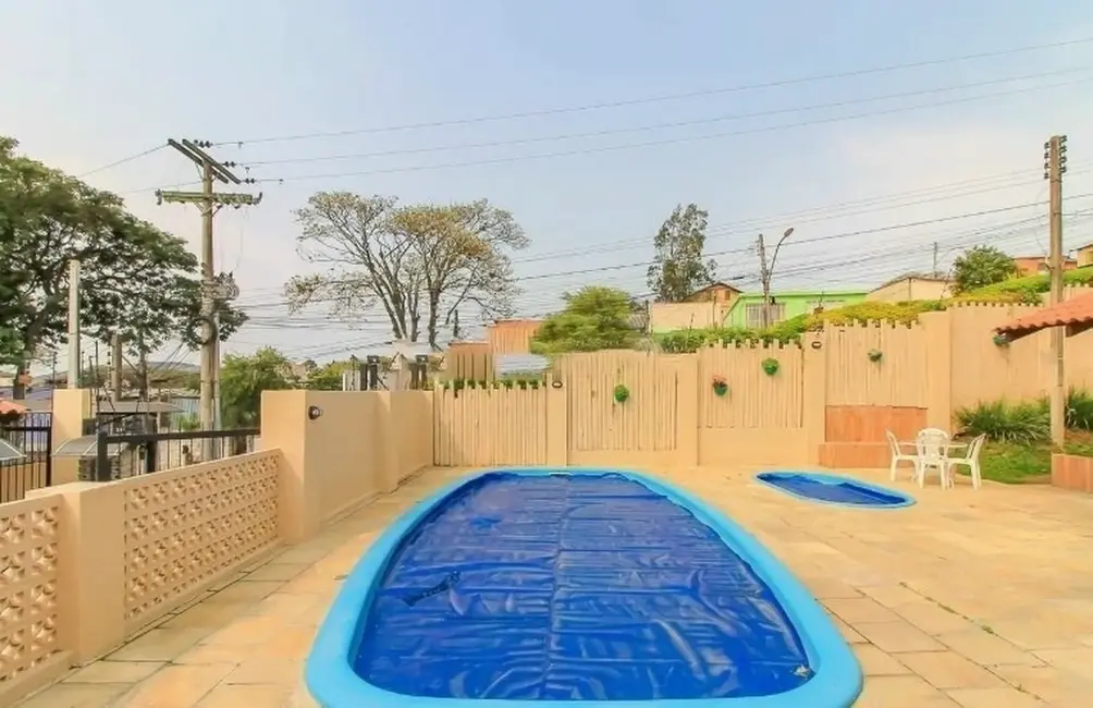 Foto 1 de Casa de Condomínio com 3 quartos à venda, 96m2 em Partenon, Porto Alegre - RS