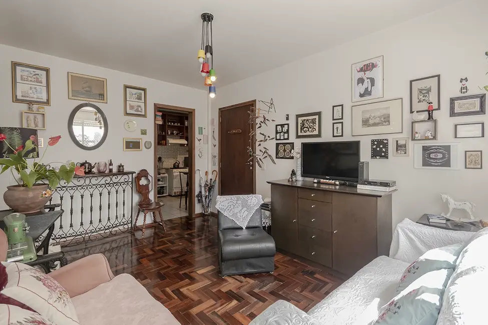 Foto 4 de Apartamento com 3 quartos à venda, 70m2 em Mont Serrat, Porto Alegre - RS