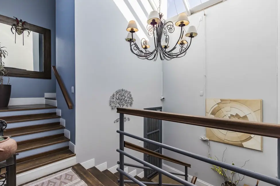 Foto 6 de Casa com 5 quartos à venda, 542m2 em Chácara das Pedras, Porto Alegre - RS