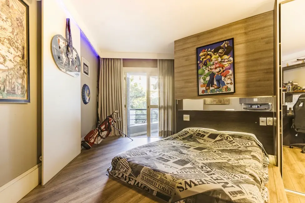 Foto 9 de Casa com 5 quartos à venda, 542m2 em Chácara das Pedras, Porto Alegre - RS