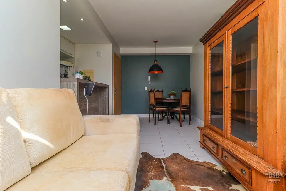 Foto 1 de Apartamento com 2 quartos à venda, 52m2 em Jardim Carvalho, Porto Alegre - RS