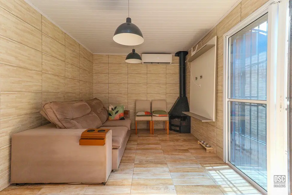 Foto 4 de Casa com 2 quartos à venda, 40m2 em Restinga, Porto Alegre - RS