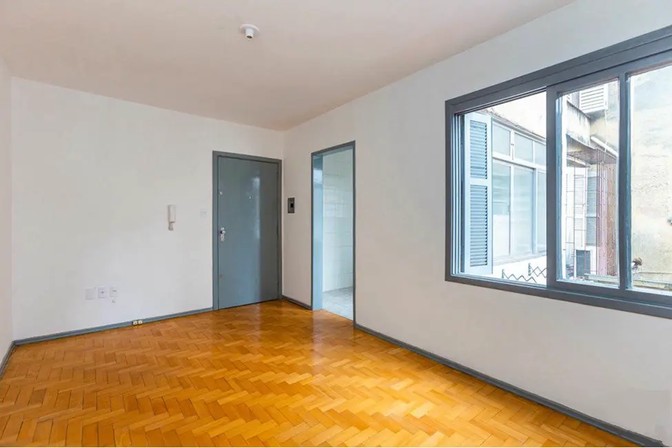 Foto 2 de Apartamento com 1 quarto à venda, 37m2 em Floresta, Porto Alegre - RS