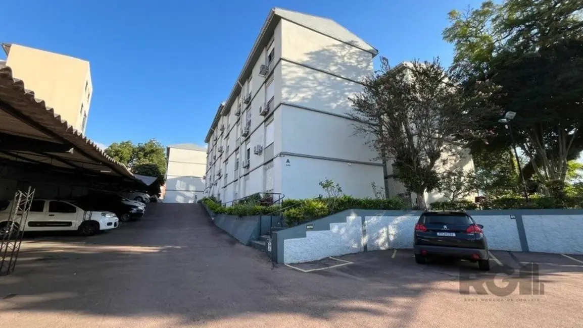 Foto 1 de Apartamento com 2 quartos à venda, 53m2 em Teresópolis, Porto Alegre - RS