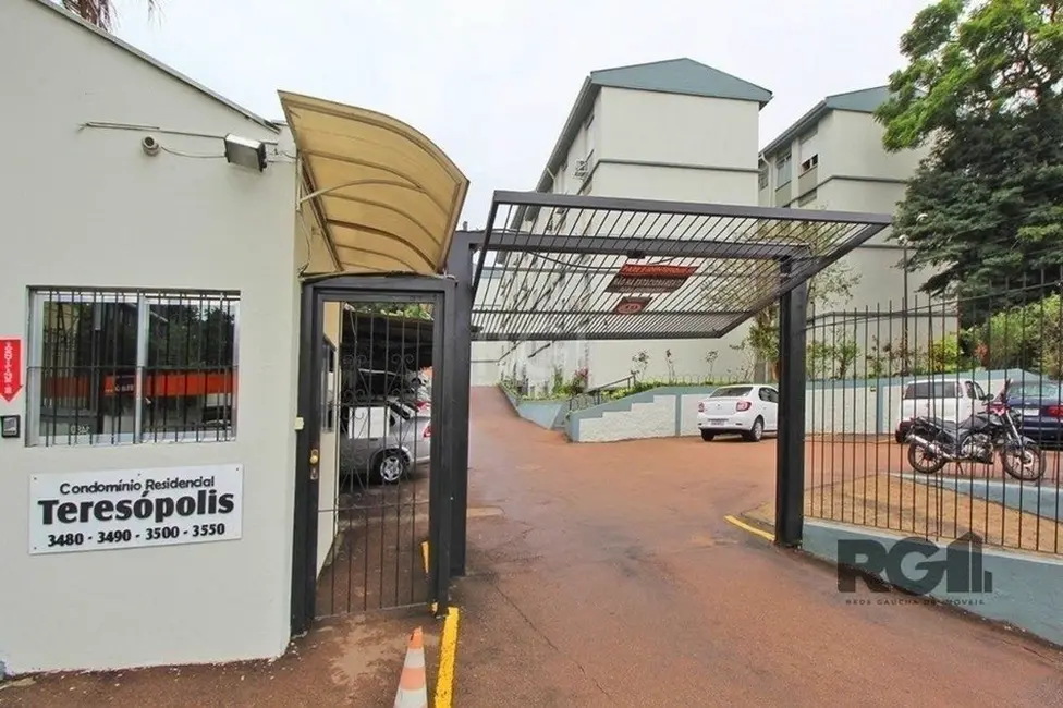 Foto 7 de Apartamento com 2 quartos à venda, 53m2 em Teresópolis, Porto Alegre - RS