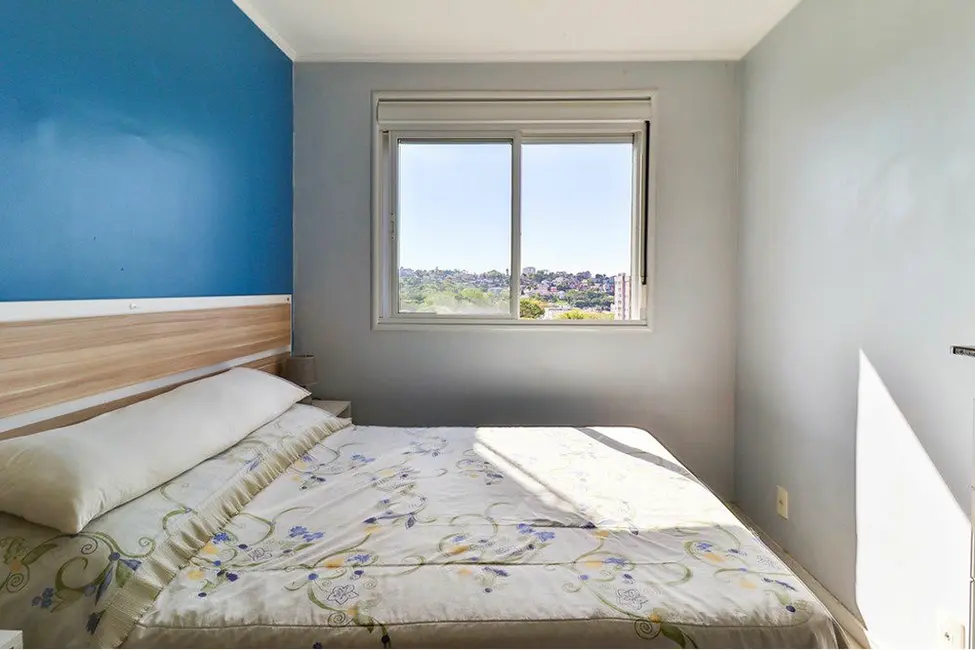 Foto 4 de Apartamento com 2 quartos à venda, 55m2 em Teresópolis, Porto Alegre - RS