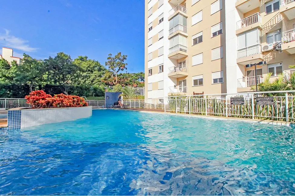 Foto 2 de Apartamento com 2 quartos à venda, 55m2 em Teresópolis, Porto Alegre - RS