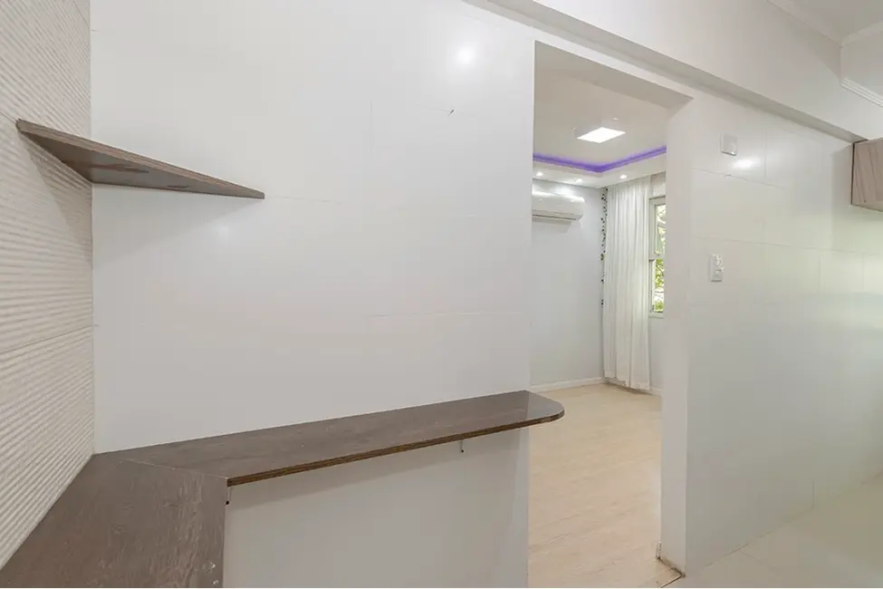 Foto 4 de Apartamento com 2 quartos à venda, 54m2 em Santana, Porto Alegre - RS