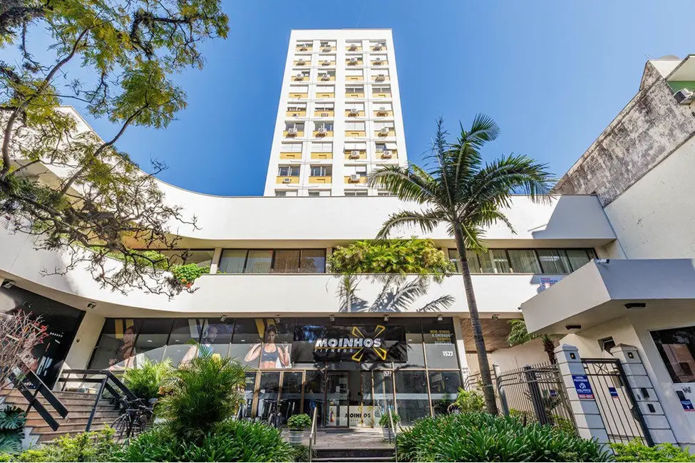 Foto 7 de Sala Comercial à venda, 52m2 em Rio Branco, Porto Alegre - RS
