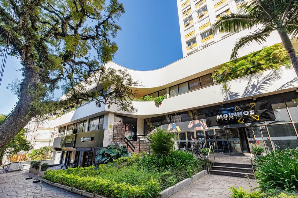 Foto 3 de Sala Comercial à venda, 52m2 em Rio Branco, Porto Alegre - RS